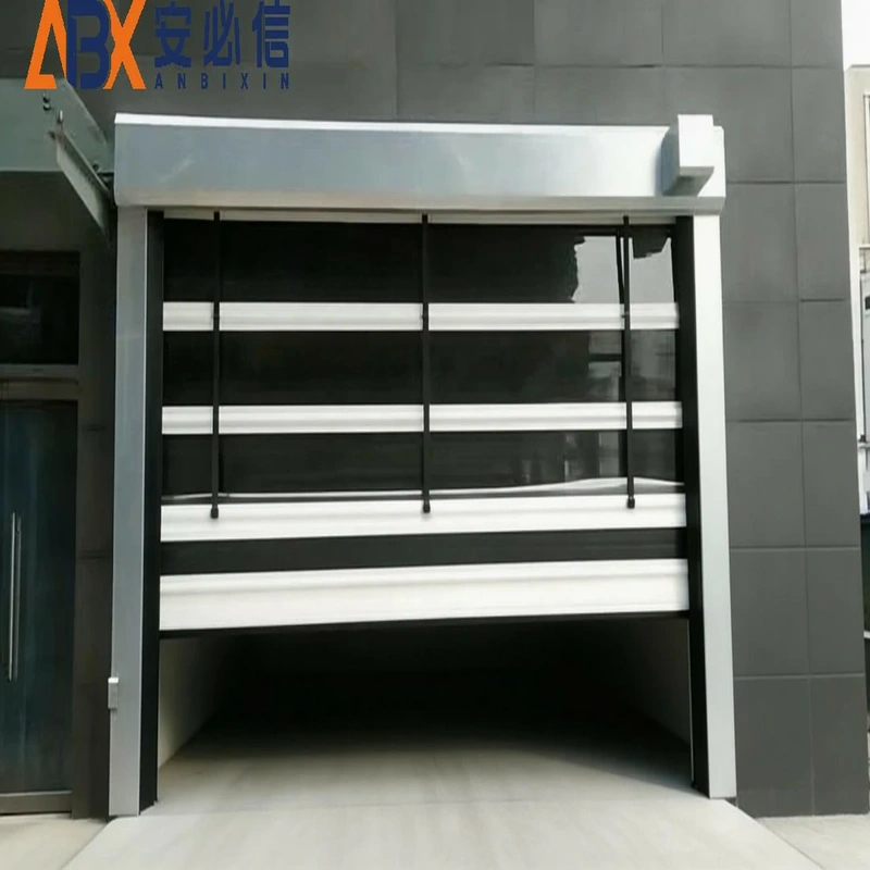 南宁PVC堆积门